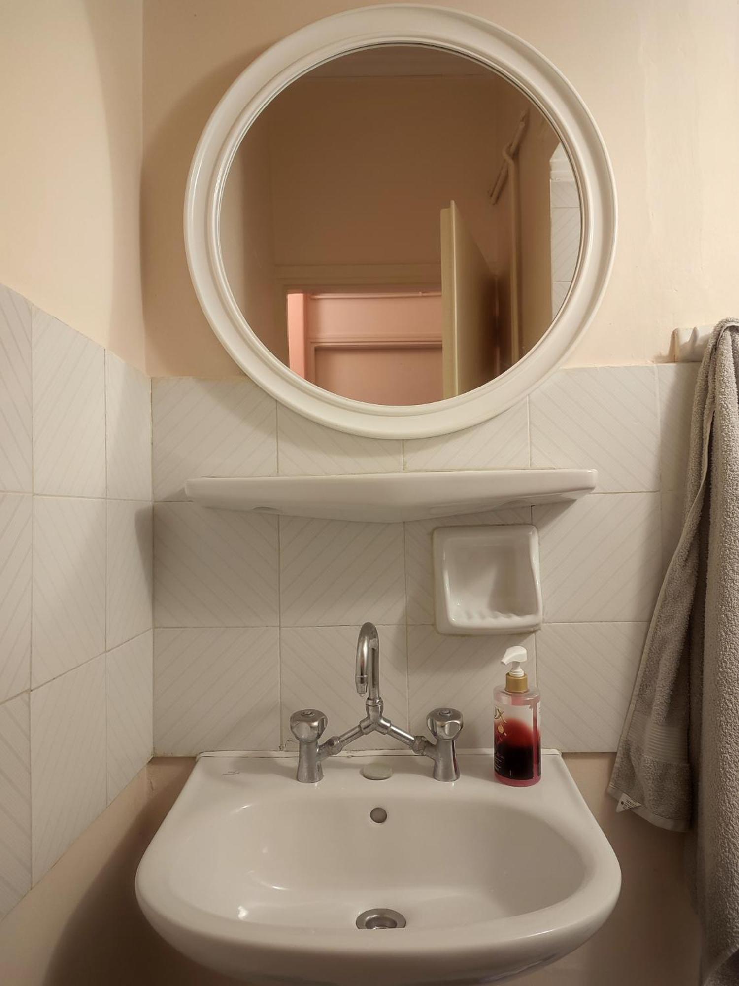 Mema'S Tranquil Studio In Patra - Free Parking Εξωτερικό φωτογραφία